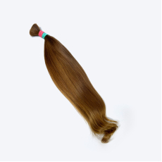 16" Slavic Hair, color 8, 68 grams