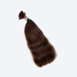 12" Slavic Hair, color 6, 58 grams