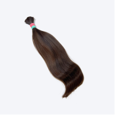 16" Slavic Hair, color 6, 99 grams