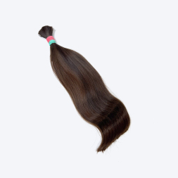 16" Slavic Hair, color 6, 99 grams