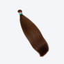 16" - 39 cm Virgin Slavic Hair Bundle Color #6 - 128 grams