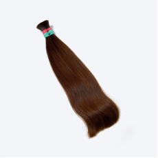 16" Slavic Hair, color 6, 168 grams