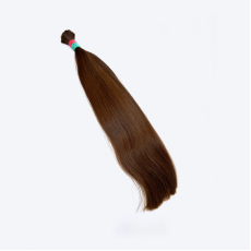 20" Slavic Hair, color 6, 107 grams