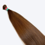 20" - 50 cm Virgin Slavic Hair Bundle, Color #6 - 107 grams