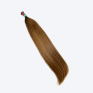 20" - 53 cm Virgin Slavic Hair Bundle, Color #8 - 90 grams