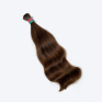 14" - 35 cm Virgin Slavic Hair Bundle Color #7 - 93 grams