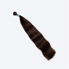 20" Slavic Hair, color 5, 65 grams