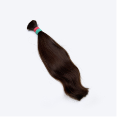 14" Slavic Hair, color 6, 121 grams