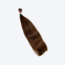 16" - 44 cm Virgin Slavic Hair Bundle Color #6 - 68 grams