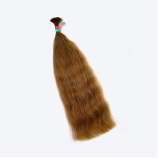 20" Slavic Hair, color 8, 91 grams