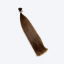 18" - 49 cm Virgin Slavic Hair Bundle Color #6, 74 grams