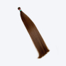 20" - 54 cm Virgin Slavic Hair Bundle, Color #6 - 124 grams