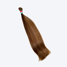 16" Slavic Hair, color 7, 63 grams