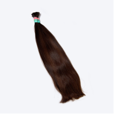 24" Slavic Hair, color 5, 237 grams