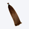 24" - 60 cm Virgin Slavic Hair Bundle, Color #6 - 205 grams