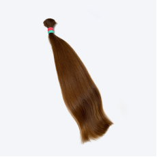 18" Slavic Hair, color 7, 119 grams