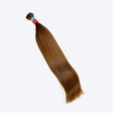 20" Slavic Hair, color 8, 154 grams