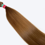 20" - 53 cm Virgin Slavic Hair Bundle, Color #8 - 154 grams