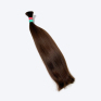 16" - 40 cm Virgin Slavic Hair Bundle Color #6 - 82 grams