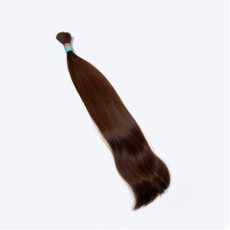 16" Slavic Hair, color 6, 63 grams