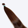 16" - 41 cm Virgin Slavic Hair Bundle Color #6 - 63 grams
