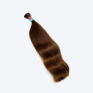 14" - 38 cm Virgin Slavic Hair Bundle Color #6 - 78 grams