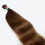 14" - 38 cm Virgin Slavic Hair Bundle Color #6 - 78 grams