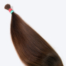 18-Inch (49 cm) Virgin Slavic Hair Bundle – Color #6, 73g