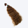 20-Inch (53 cm) Virgin Slavic Hair Bundle – Color #7, 157g