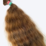 20-Inch (53 cm) Virgin Slavic Hair Bundle – Color #7, 157g