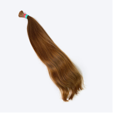 20" Slavic Hair, color 7, 86 grams