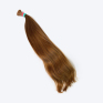 20-Inch (50 cm) Virgin Slavic Hair Bundle – Color #7, 86g
