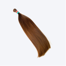 16" Slavic Hair, color 7, 80 grams