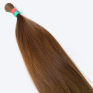 16-Inch (44 cm) Virgin Slavic Hair Bundle – Color #7, 80 g