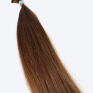 28-Inch (70 cm) Virgin Slavic Hair Bundle – Color #6, 81 g