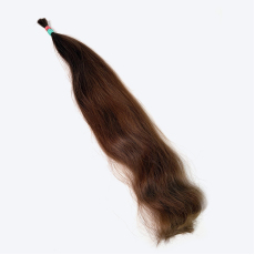 24" Slavic Hair, color 5, 73 grams