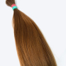 16-Inch (40 cm) Virgin Slavic Hair Bundle – Color #6, 84g