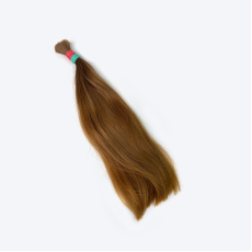 16" Slavic Hair, color 7, 85 grams
