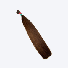 16" Slavic Hair, color 6, 71 grams