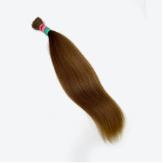 17″ Slavic Hair, color 8, 92 grams