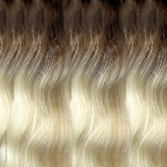 Ombre Remy Wavy Hair