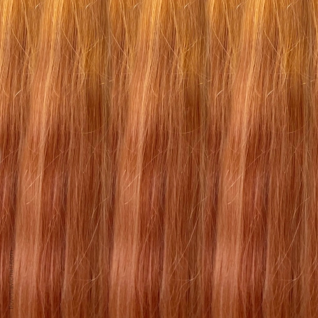 Light Red Remy Hair
