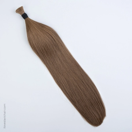Golden Brown #12 Russian Hair