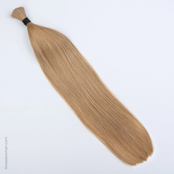 Dark Golden Blonde #14 Russian Hair