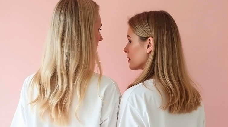 Should you get 16 or 18 inch extensions