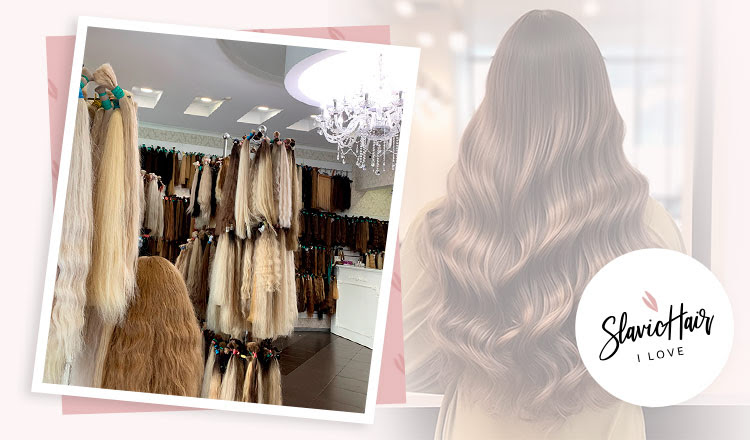 I Love Slavic Hair shop