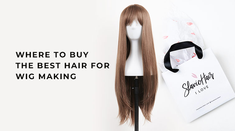 Where to Buy the Best Hair for Wig Making