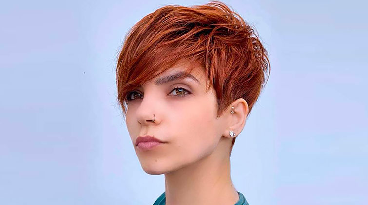 Hair extensions pixie cut hotsell