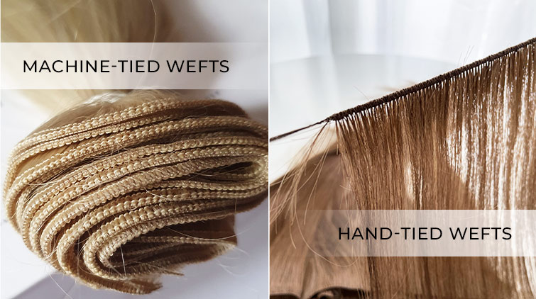 Hair Tracks vs Hair Extensions vs Weave: What’s the Difference?